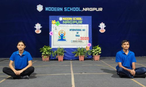 International Yoga Day