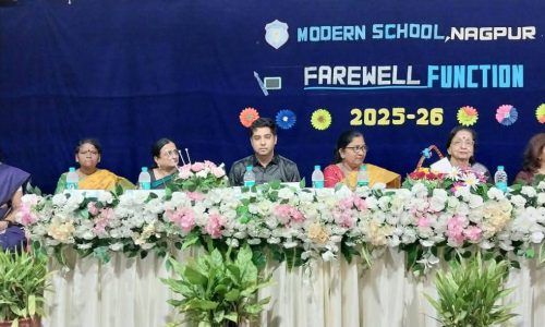 FAREWELL CELEBRATIONS