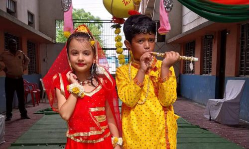 JANMASHTAMI CELEBRATION 2025