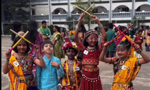 NAVRATRI CELBRATIONS-2025